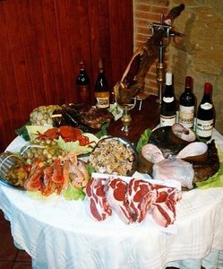 Productes del Mesón Gallego