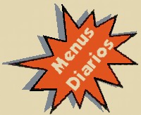 Menus diarios