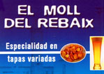 Bar EL MOLL DEL REBAIX