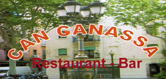 Restaurante -bar CAN GANASSA